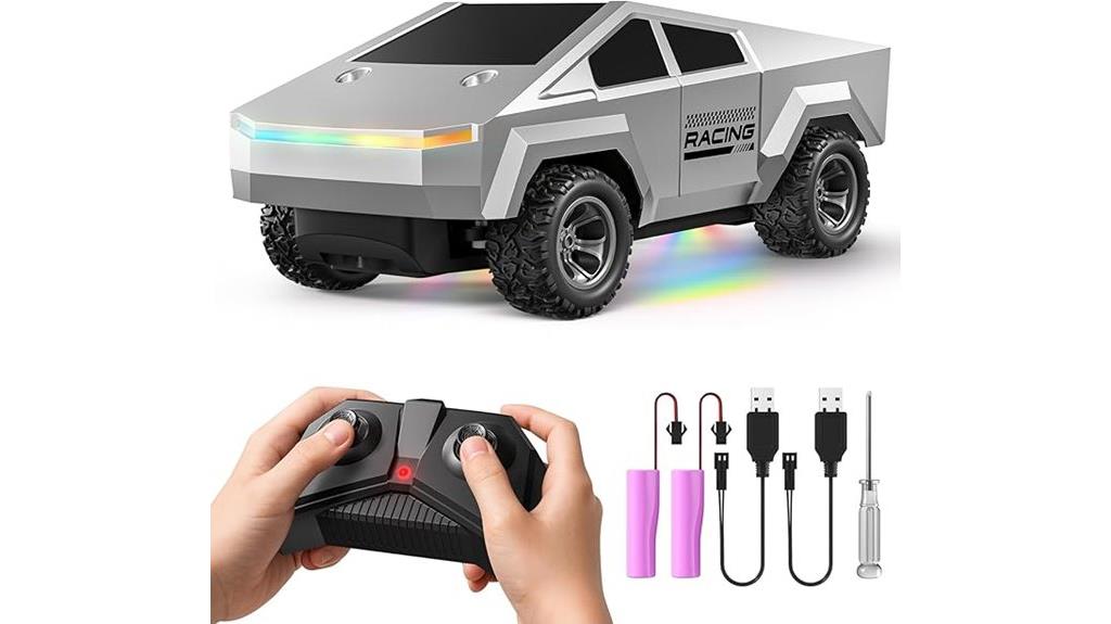 all terrain rc monster