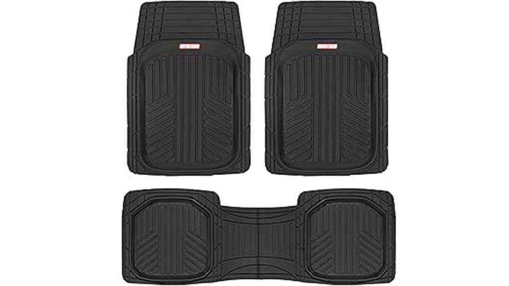 all weather car floor mats