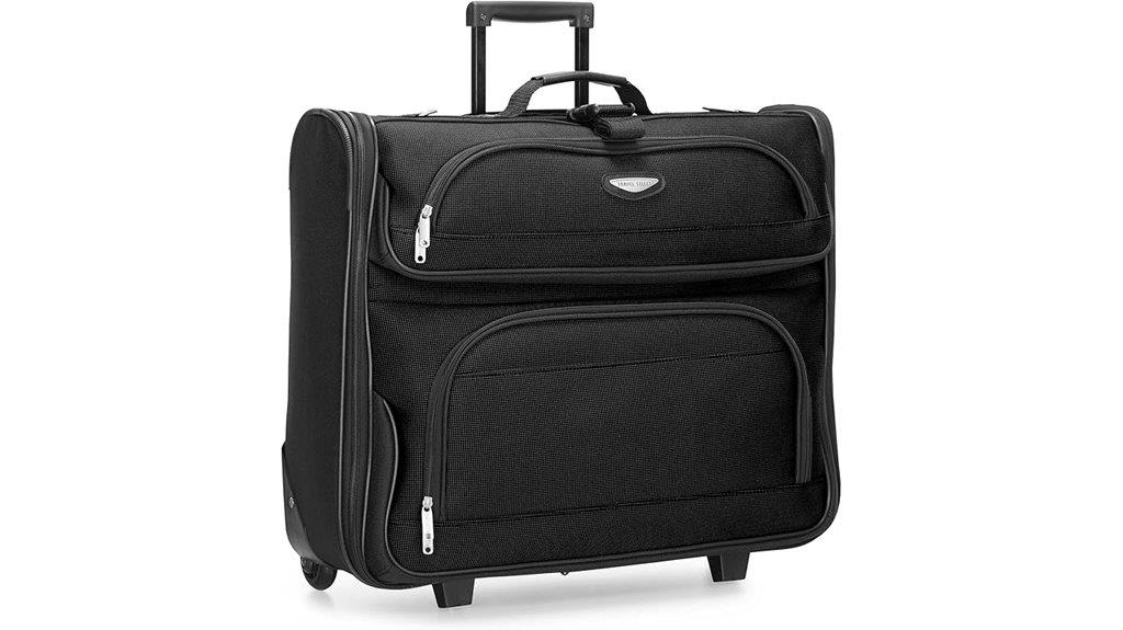 amsterdam garment bag