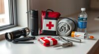 apartment emergency preparedness essentials