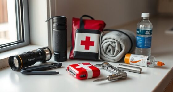 apartment emergency preparedness essentials