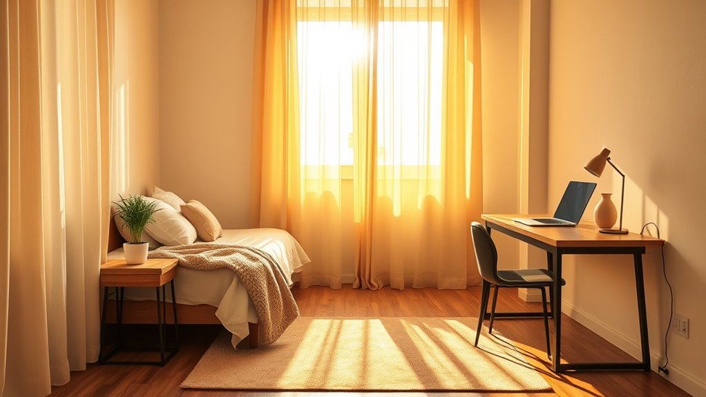 apartment move in celebration