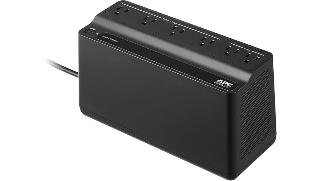 apc ups battery backup