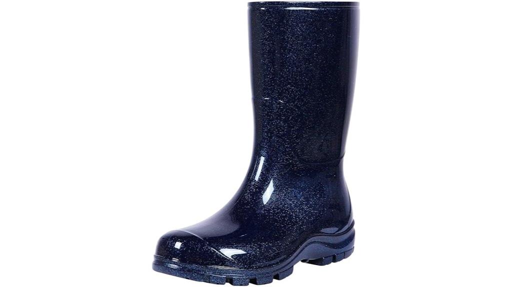 asgard women s mid calf boots