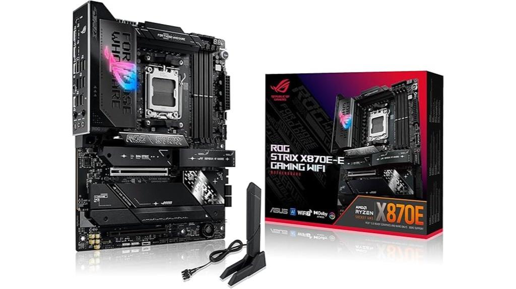 asus rog strix motherboard