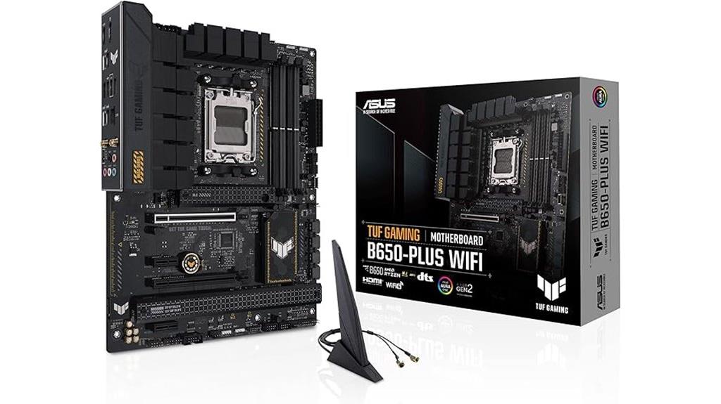 asus tuf b650 motherboard