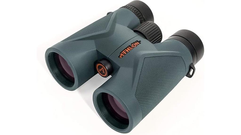 athlon midas uhd binoculars