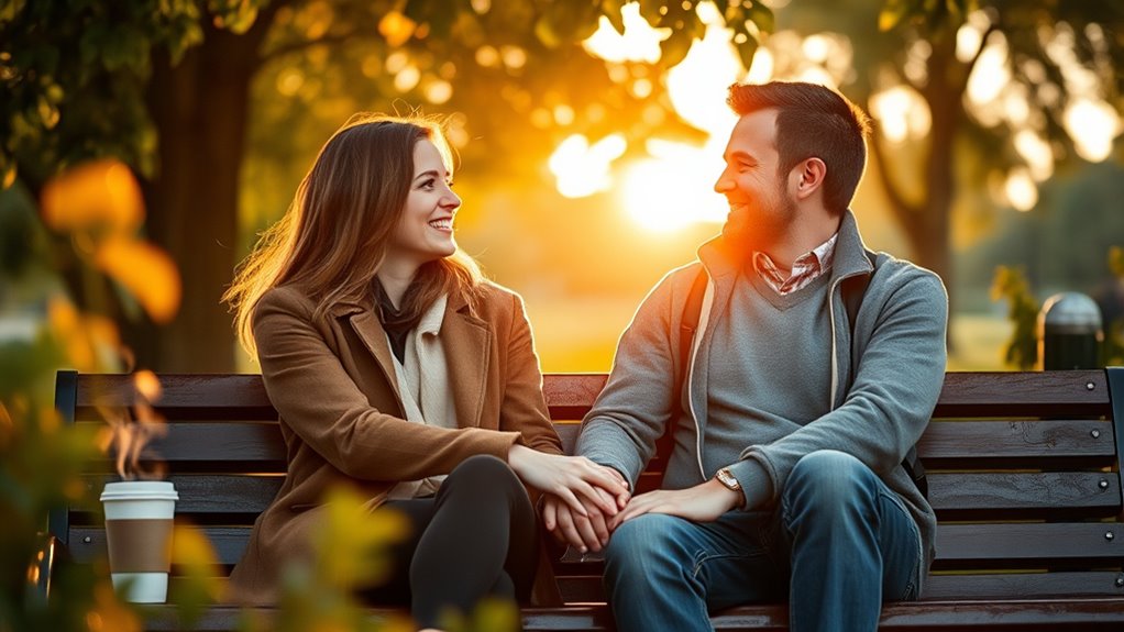 authentic open pressure free love