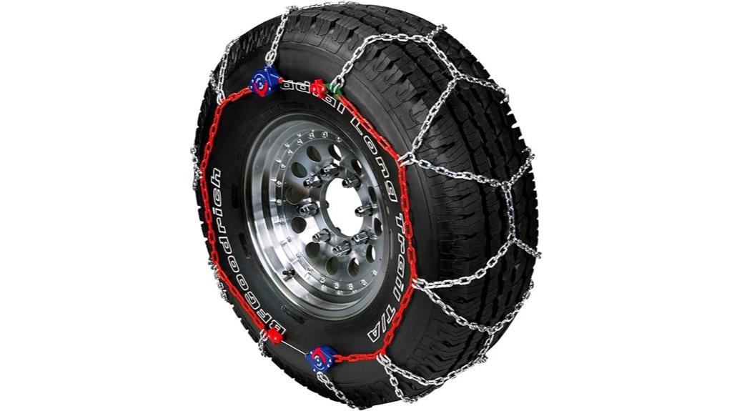 auto trac light truck chains