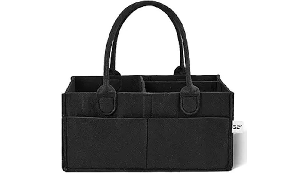 baby diaper caddy organizer