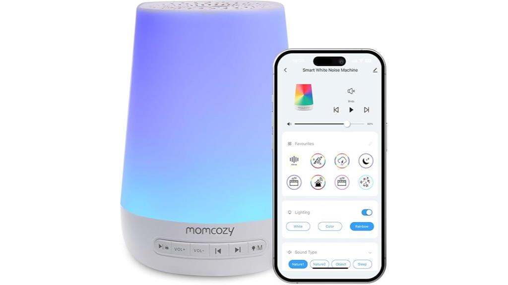 baby sleep aid device