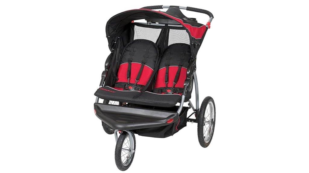 baby trend jogging stroller