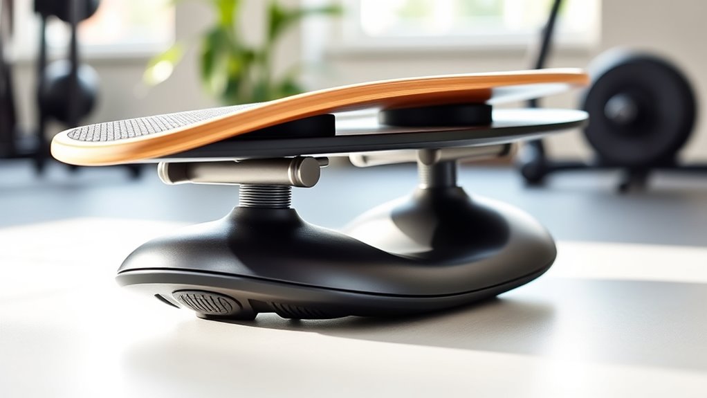 balance board selection considerations