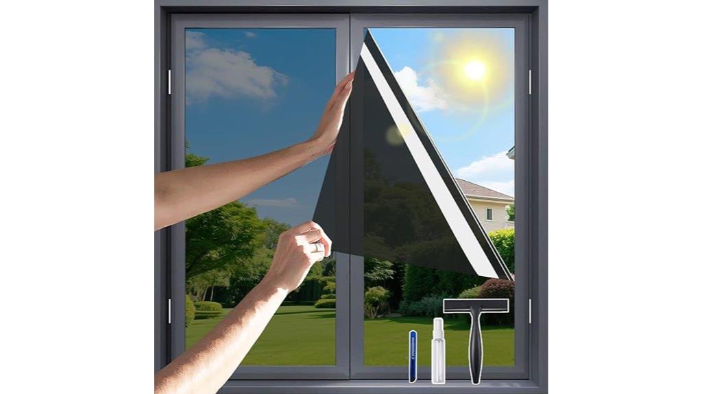 blackout uv heat control