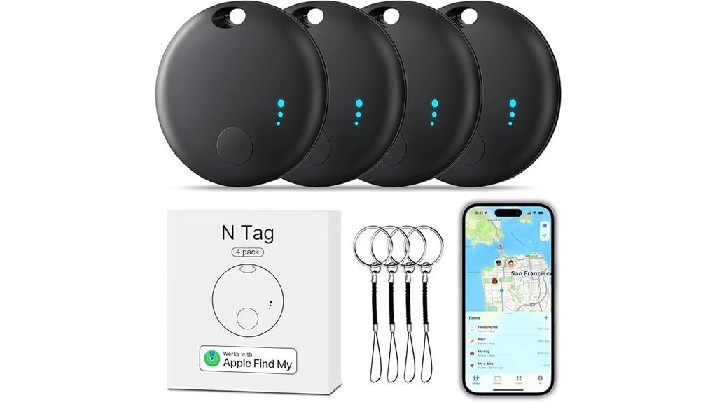 bluetooth key finder pack