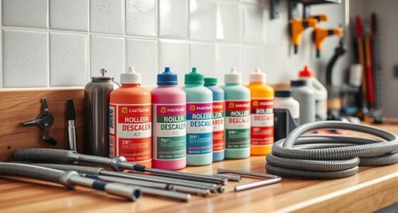 boiler descaler kits winter