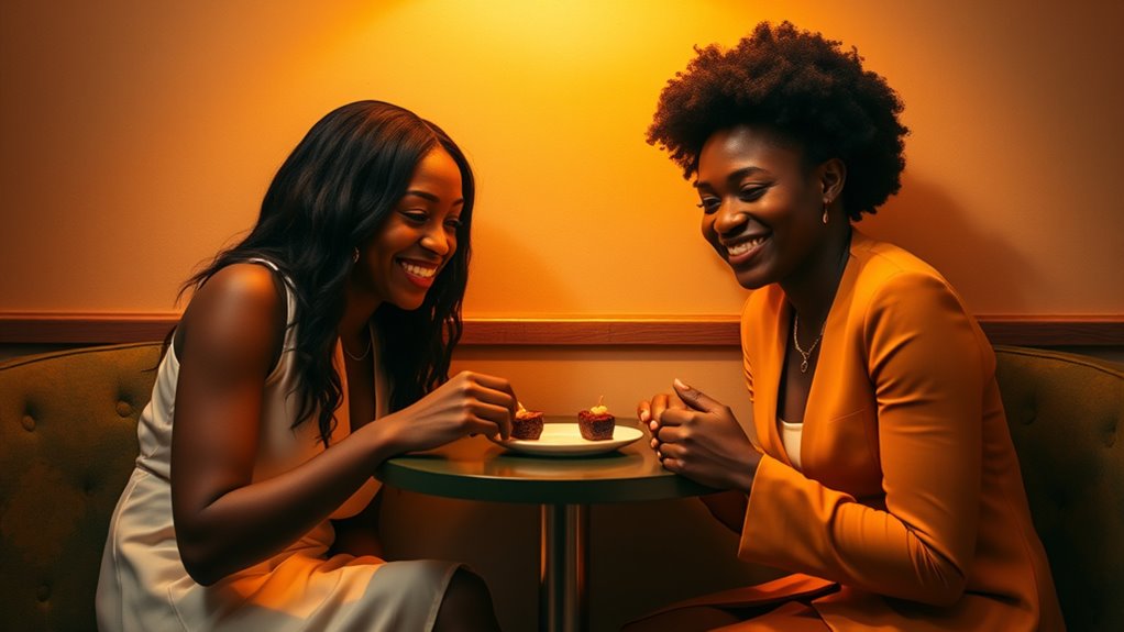 brief authentic meaningful connections