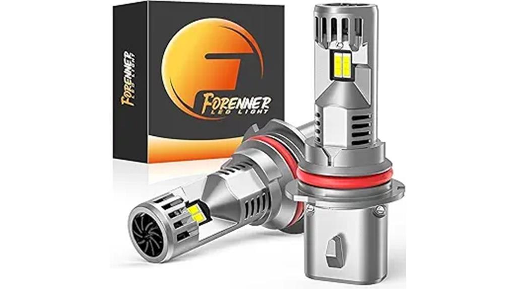 bright cool white led bulbs