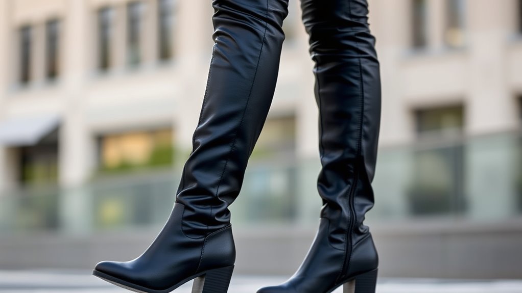 calf fit comfort durability