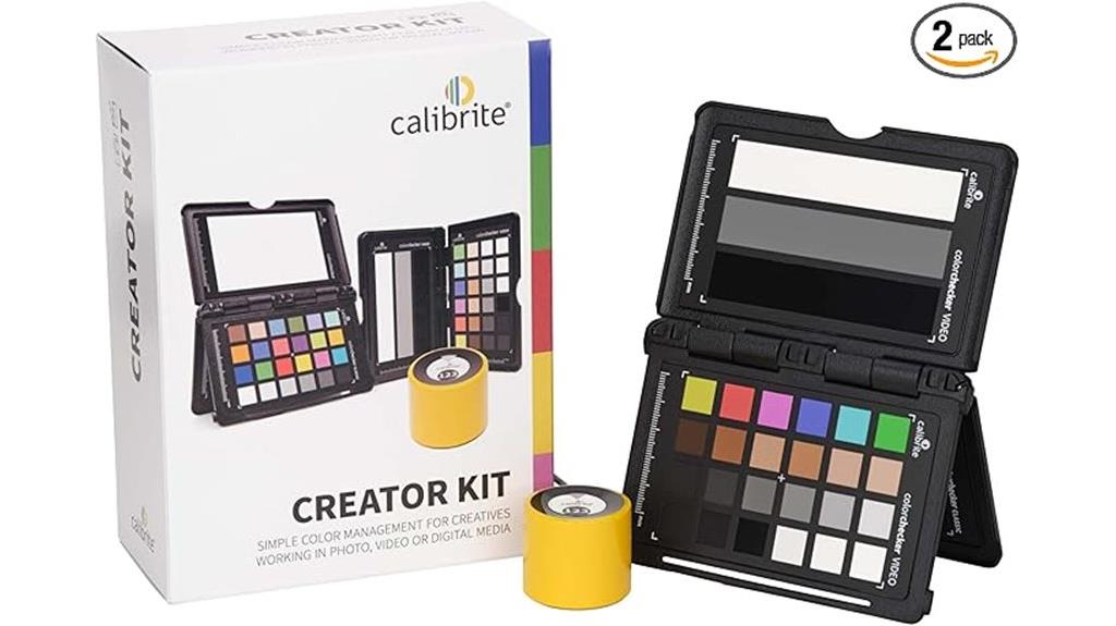 calibrite creator kit bundle