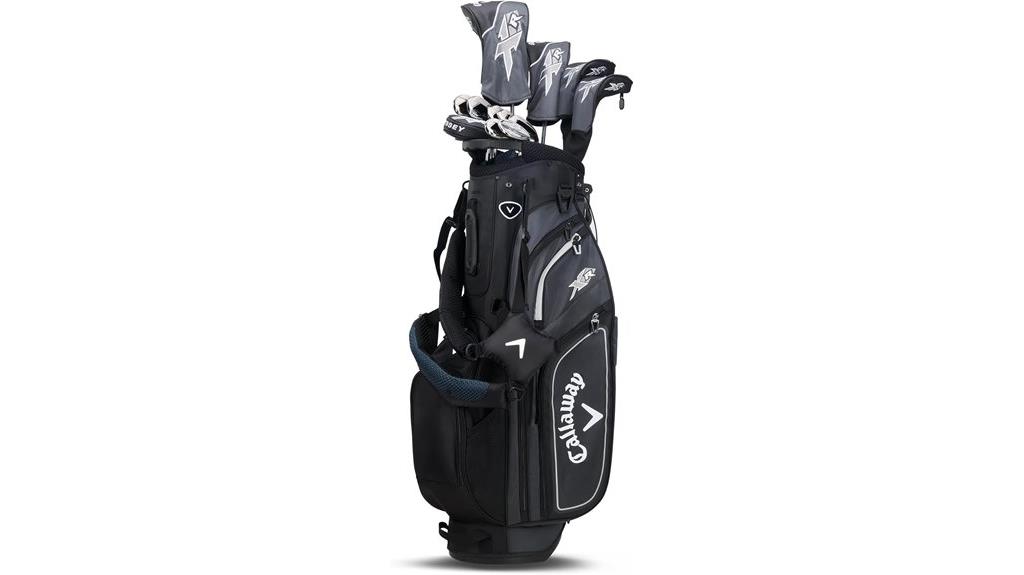 callaway golf equipment set