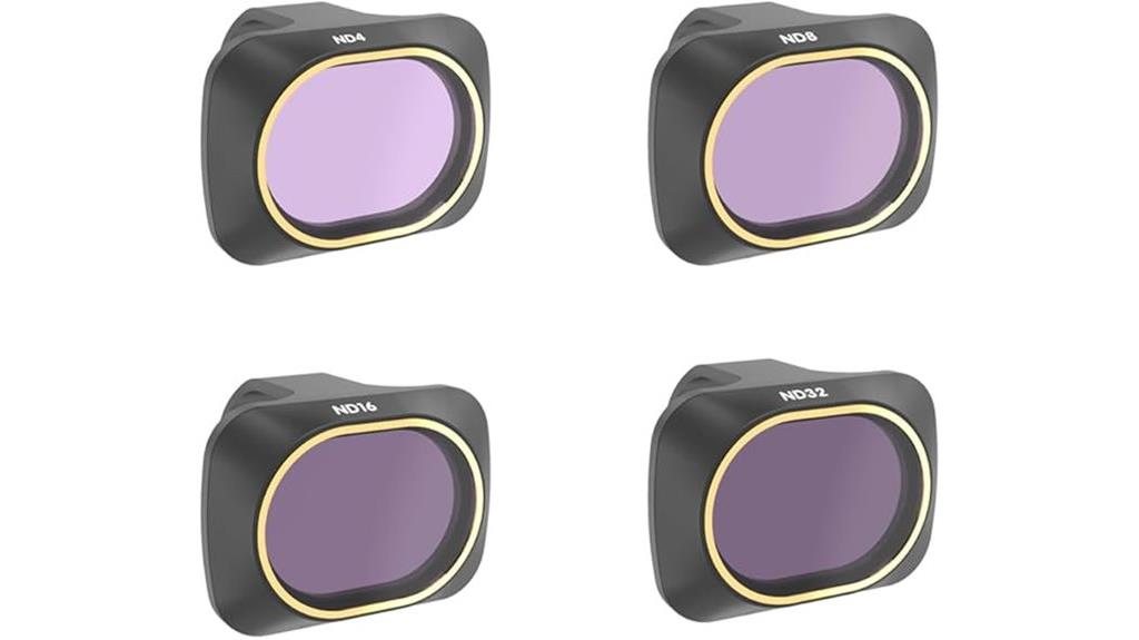 camera drone nd filters