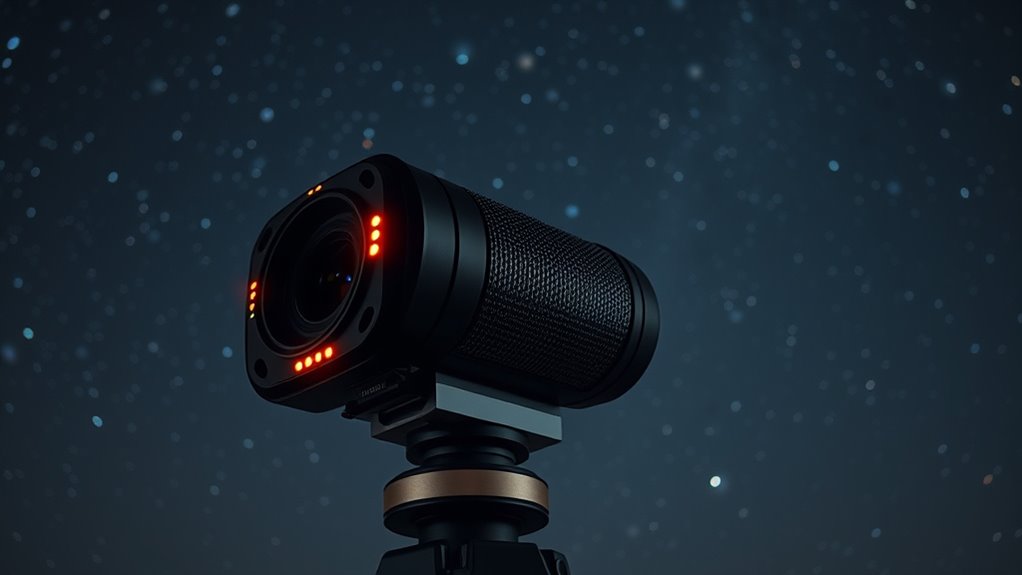 camera features for astrophotography