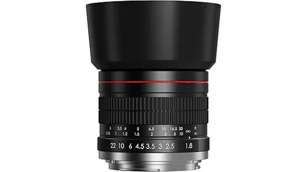 canon ef 85mm lens