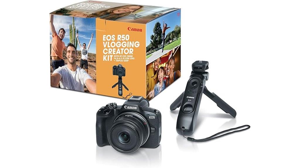 canon eos r50 kit