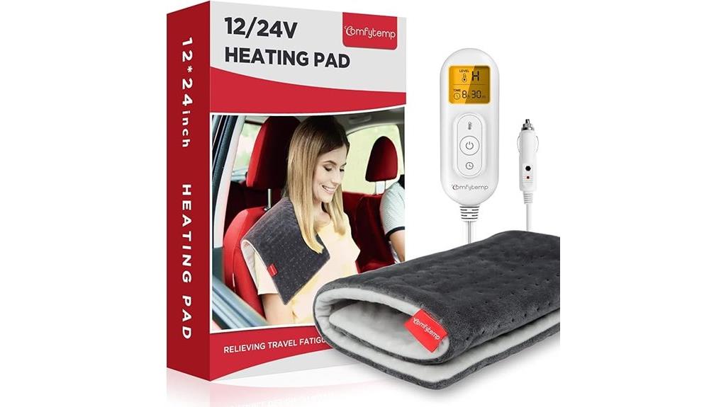car electric blanket comfort