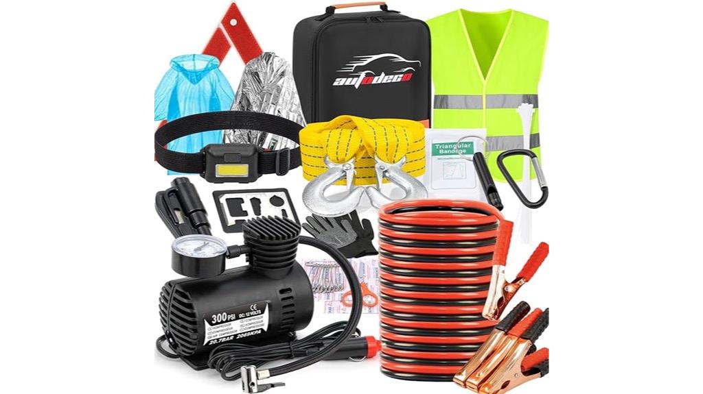 car safety and repair kit
