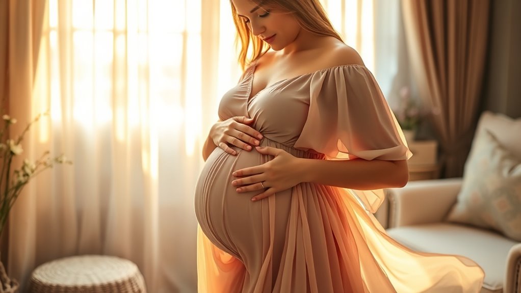 celebrate love and expectancy