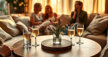 celebrate responsibly at home