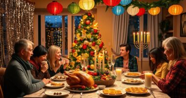 celebrating diverse holiday customs