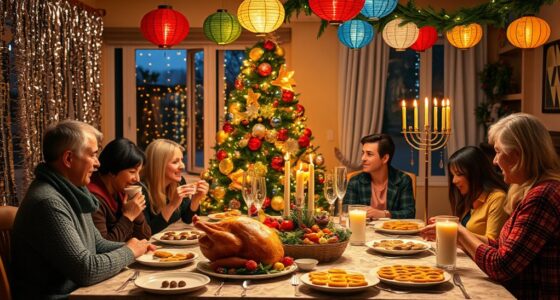 celebrating diverse holiday customs