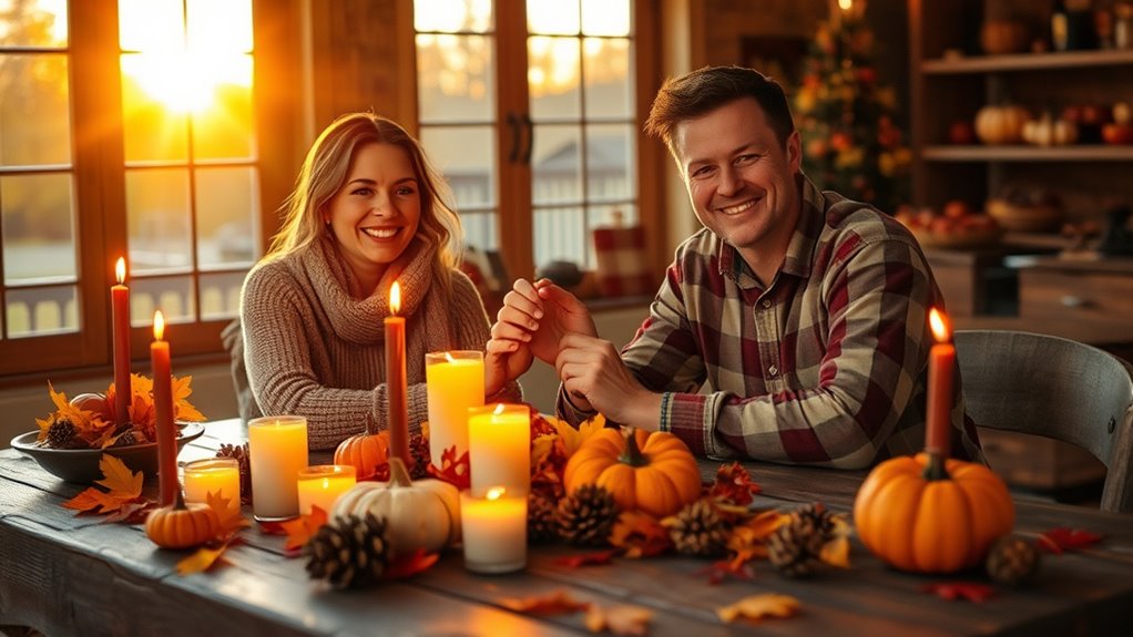 celebrating love and gratitude