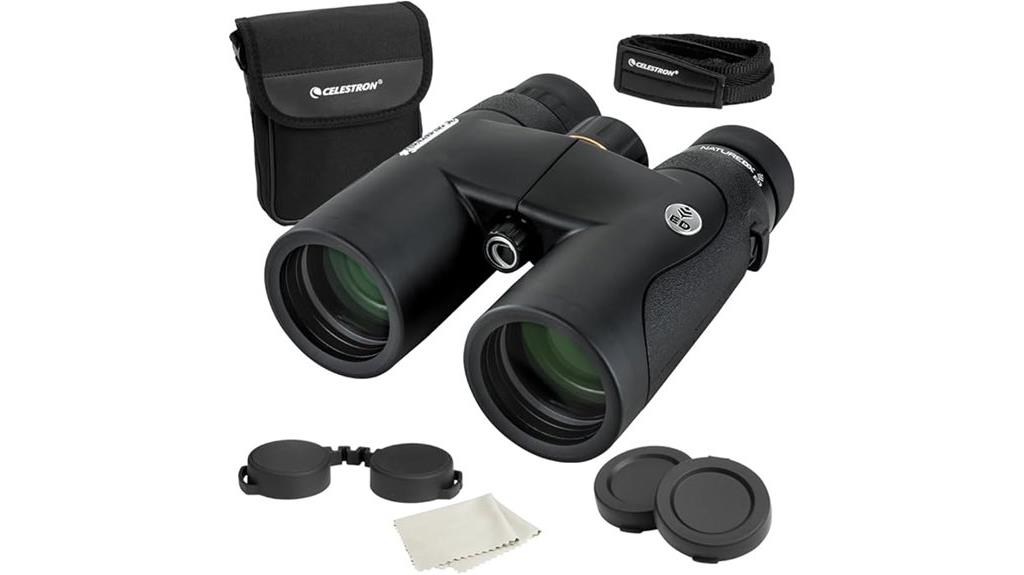 celestron ed 8x42 binoculars