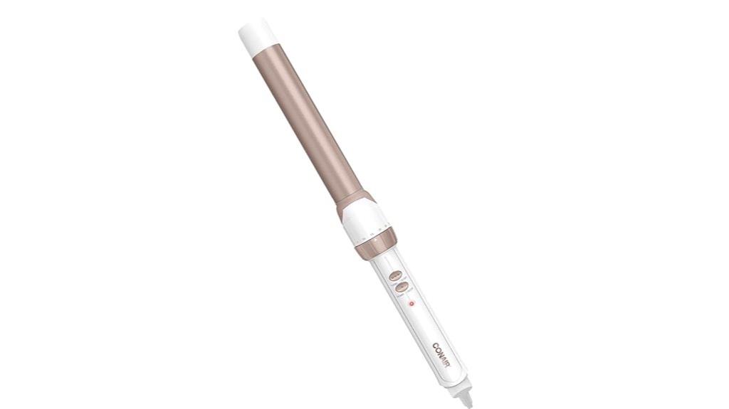 ceramic curling wand for medium long hair