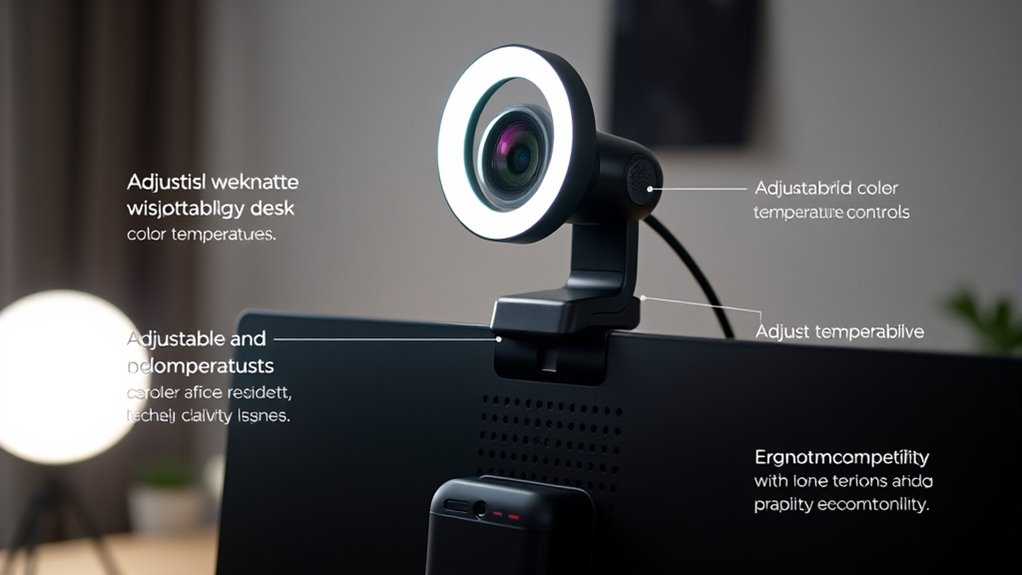 choose high quality compatible webcams