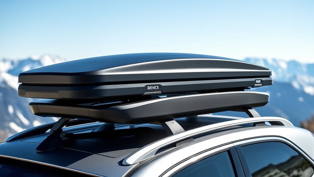 choose secure aerodynamic storage