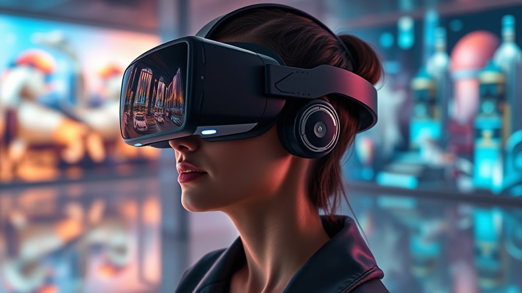 choosing comfortable compatible vr headsets