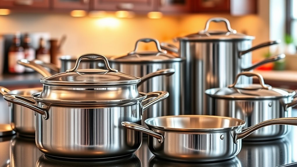 choosing durable versatile cookware