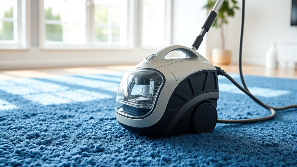 choosing effective home extractor