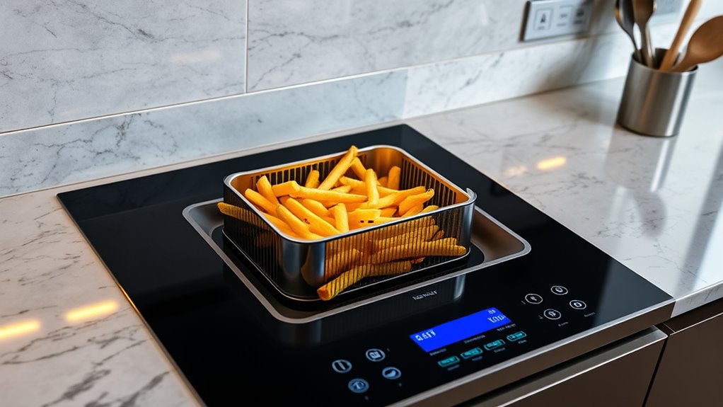 choosing effective induction ranges