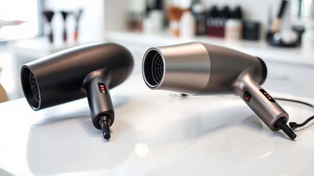 choosing effective professional dryers