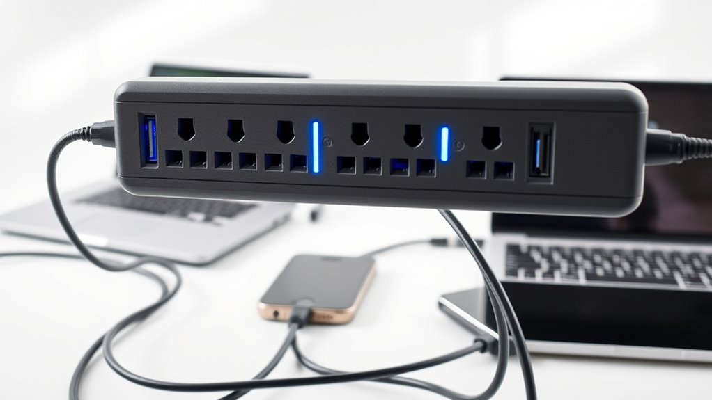 choosing effective surge protectors