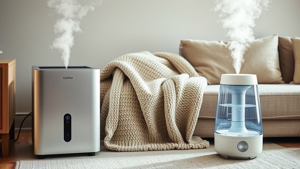 choosing moisture control devices