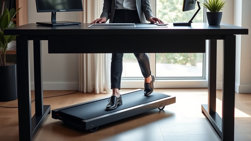 choosing quiet sturdy treadmill