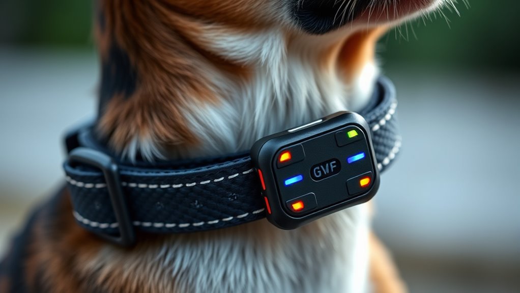 choosing reliable gps dog collar