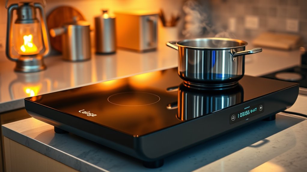 choosing reliable induction cookers